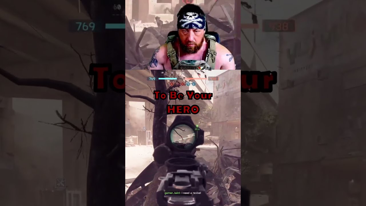 Ill Be Your Hero Baby Bf6beta Battlefield Battlefield6 Battlefieldsniping Battlefieldbuddies