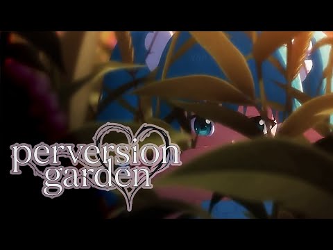 【初音ミク】perversion garden