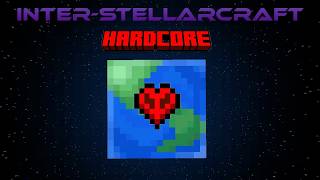 [EN] A Small Step For Man | Inter-StellarCraft - MODDED HARDCORE [1.20.1]