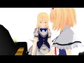 ＃26【東方MMD紙芝居】心の岐路