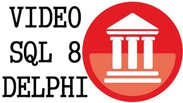 Curso Delphi XE2 Como fazer consultas SQL em Banco de dados c/ Acces p/ iniciantes 008 LISTBOX B