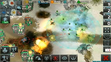 Art Of War 3 Sandbox Version (Test Version) - My First 2 Vs 2 - The Chameleon Is Our Real Hero