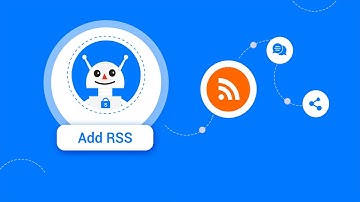 Adding an RSS feed to your chatbot