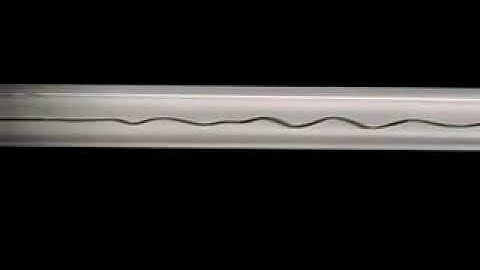 Laminar flow, Turbulent flow by Reynolds Experiment