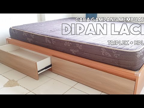 Video: Cara Membuat Tempat Tidur Yang Hangat Di Musim Semi