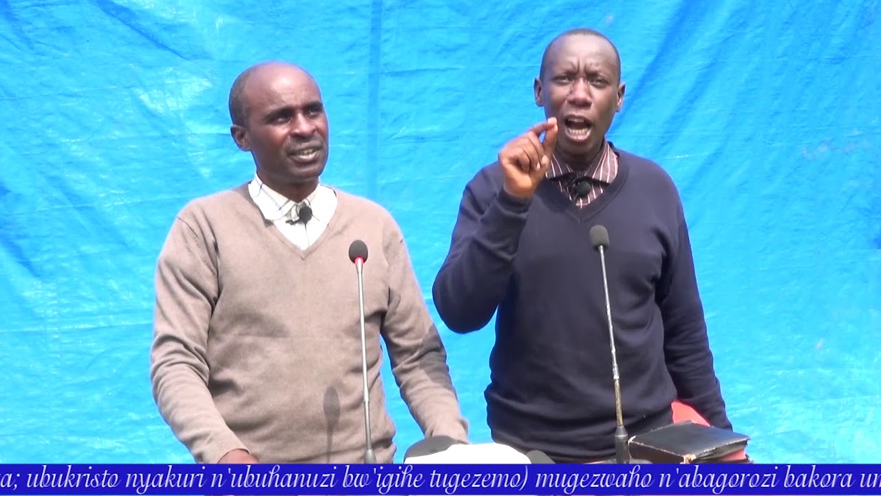 IVUGURURA by Robert KAYOGERA