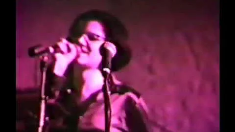 Cold Cold Hearts "Cute Boy Discount" live (1996)