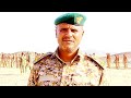 العميد محمد الحجوري قائد لواء القوات الخاصة تدريبات الجيش الوطني مأرب اليمن 