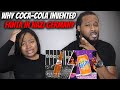 🇩🇪 American Couple Reacts "Why Coca Cola Invented Fanta In Nazi Germany"