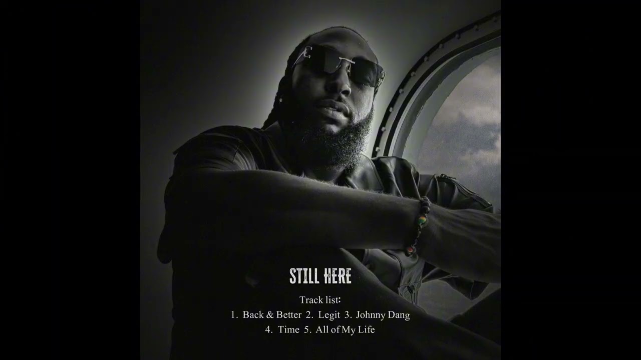 DrewStar - Still Here (Full EP)