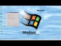 Windows 95 on newer computer