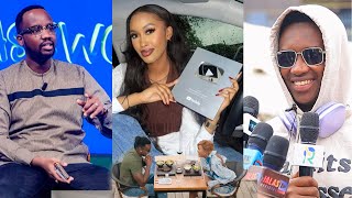 Miss Muyango Yatumye Mumenya Ko Nzi Kuganira Ross Kana Ageze Kigali Arata Amashimwe Coach Gael