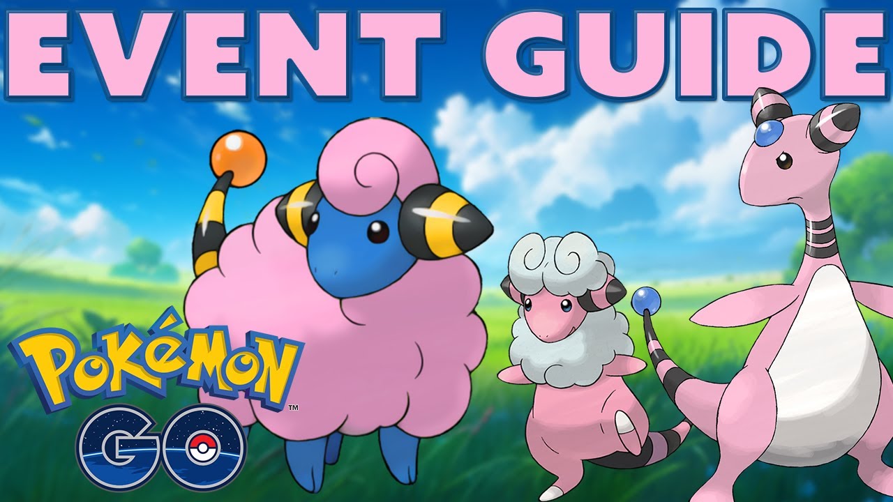Mareep Community Day Classic Guide Pok mon GO YouTube mareep-community-day-classic-guide-pok-mon-go-youtube