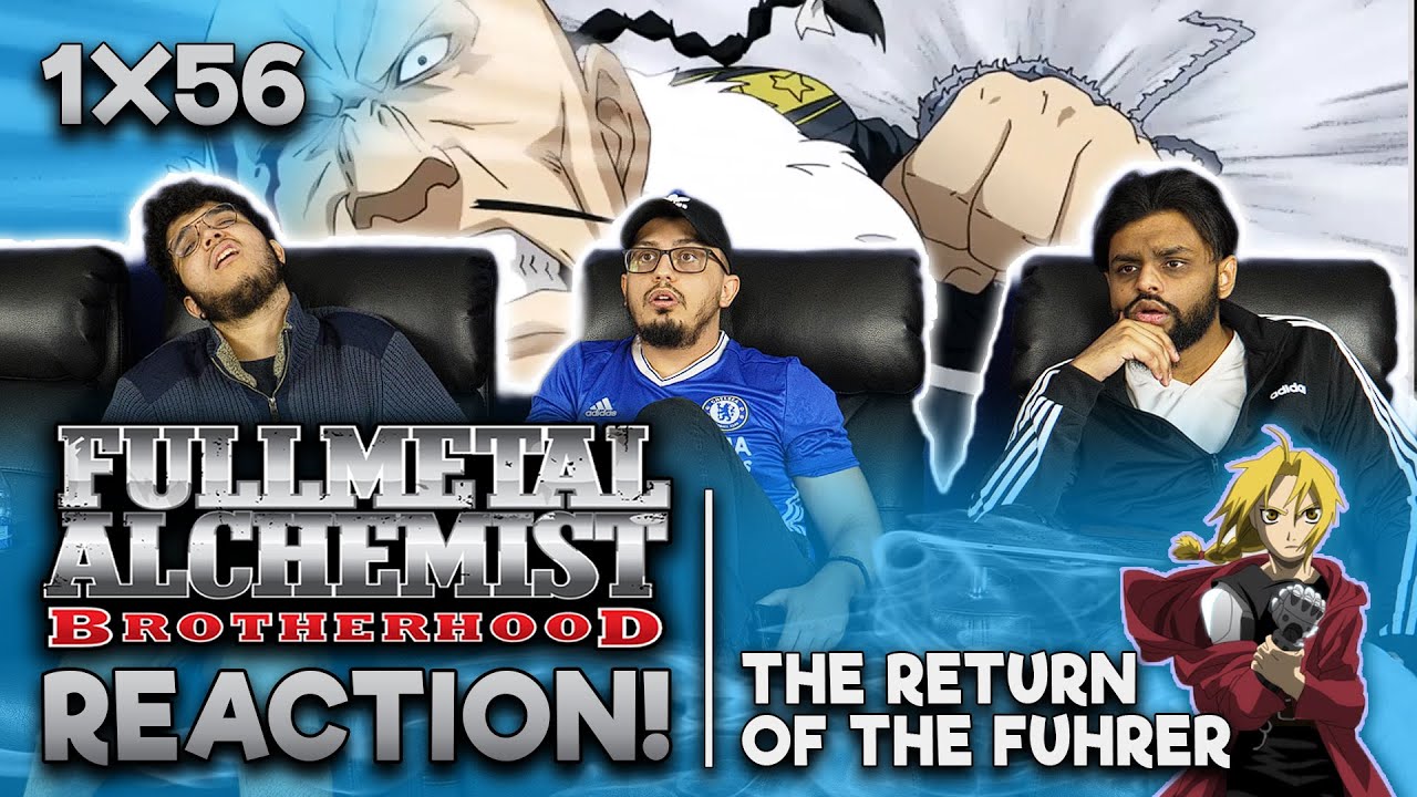 Fullmetal Alchemist and Fullmetal Alchemist: Brotherhood Return to