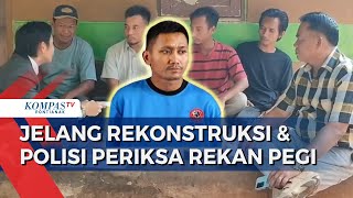 Polda Jabar akan Periksa Tiga Rekan Kerja Pegi Setiawan, Polisi Siap Gelar Rekonstruksi Kasus Vina