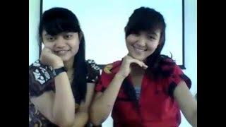 Chika Fransisca - CC joMBloWatI Lipsing