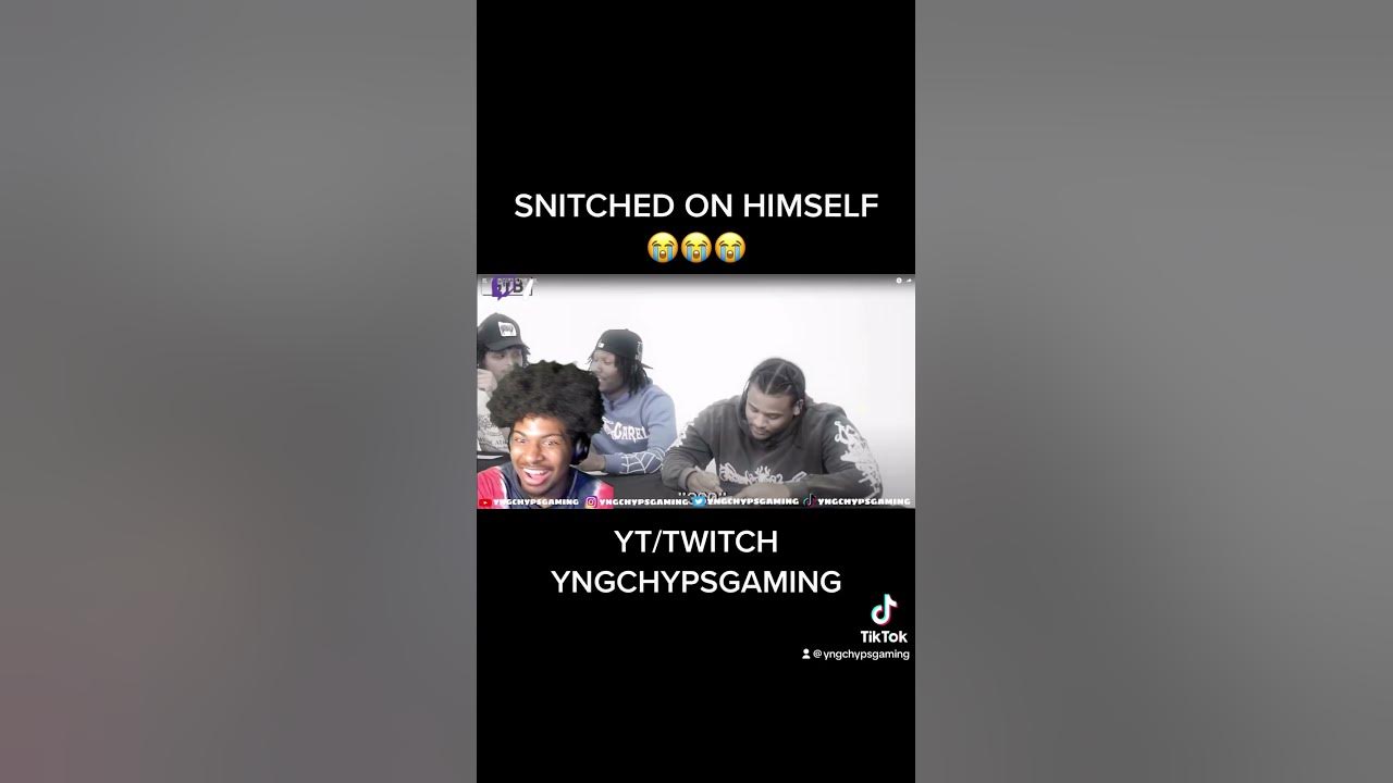 AYOOOOOOOO 😭😭😭 #yngchypsgaming #twitch #streamer #reaction #funnyvideo ...