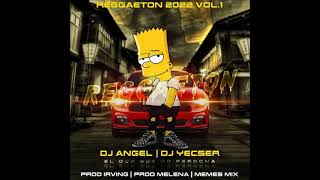 ⁣??? REGGAETON 2022 VOL.1 DJ ANGEL DJ YECSER ???