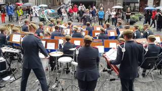 Music In Front Of The Nobel Museum