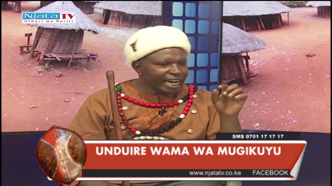 ÚGÚRANI WA ÚGIKÚYÚ