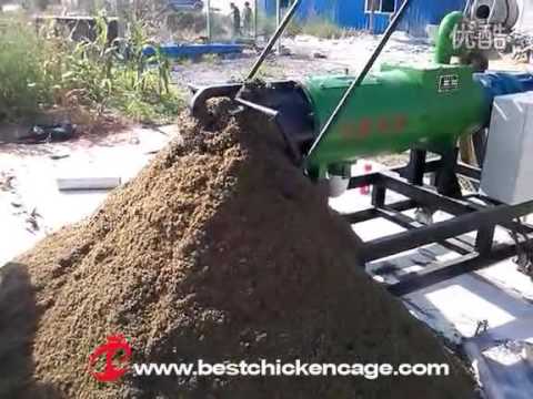 Dissertation on poultry waste water