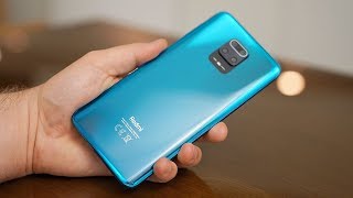 Mobzilla Wideo Xiaomi Redmi Note 9S - recenzja, Mobzilla odc. 518