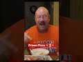 Prison Pizza with Larry Lawton for Convict Kitchen! #cooking #pizza #shorts #reel #kitchen