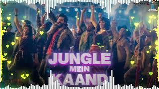 jungle mein kand ho gaya dj song | bhediya - shraddha kapoor,varun dhawan | jungle mein kand ho gaya