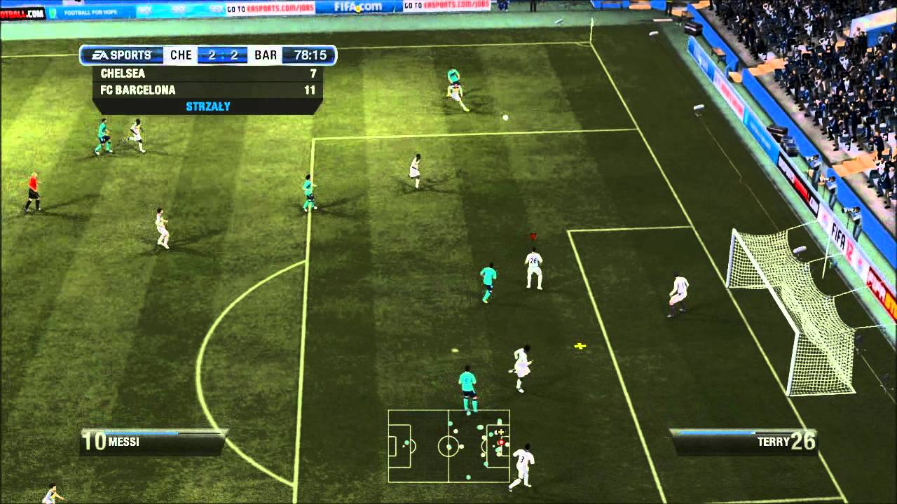 FIFA 12 PC Gameplay [HD] - YouTube | Hình 2