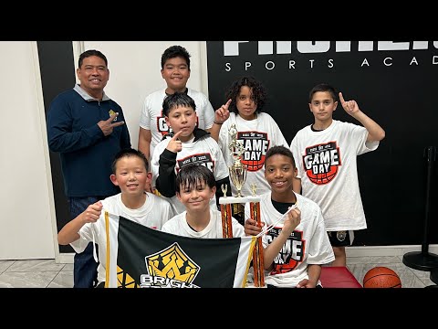 11u Bright Stars Academy vs Frohlich Kupfer - 2/4/24