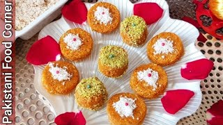 Sawaiyon ki Mithai | Arabian Dessert: Vermicelli Bites ! | Pakistani Food Corner