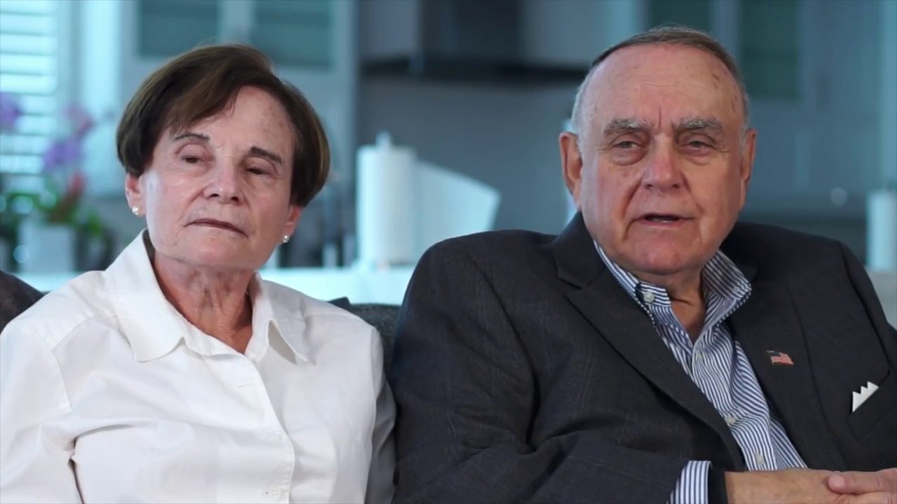 Who is Leon Cooperman's wife Toby?