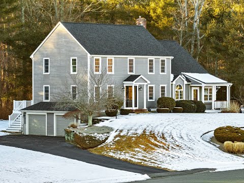 17 Red Mill Road, Bridgewater, MA home video tour