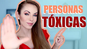 ¿Cómo se debe tratar a una persona tóxica?