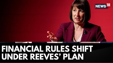UK Budget 2025: Rachel Reeves Speaks as OBR Forecasts Leak Creates Commons Buzz | N18G