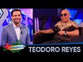 Teodoro Reyes en MAS ROBERTO