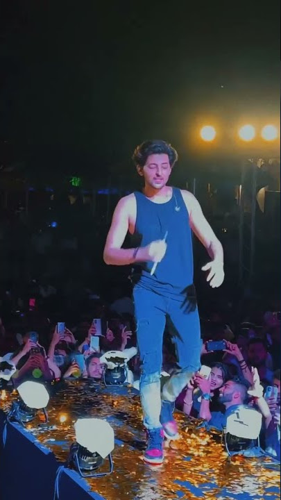 Darshan raval | tera zikr | concert Goa 💙