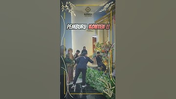 Pemburu Konten | Konten Creator | Wedding Organizer