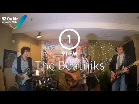 The Beatniks - Radio One 91FM Live To Air - YouTube