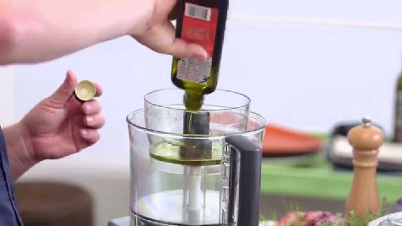 Magimix Australia Asian style pesto YouTube