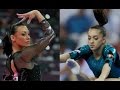 ★Larisa Iordache and Cătălina Ponor★ with Crowd Reactions in Cluj 2017