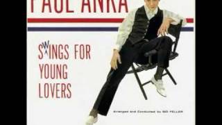 Paul Anka - I can&#39;t give you anything but love