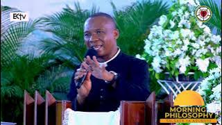 MAAMUZI NI MAISHA NA MAISHA NI MAAMUZI / REV. DR. ELIONA KIMARO