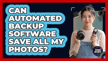 Can Automated Backup Software Save All My Photos?