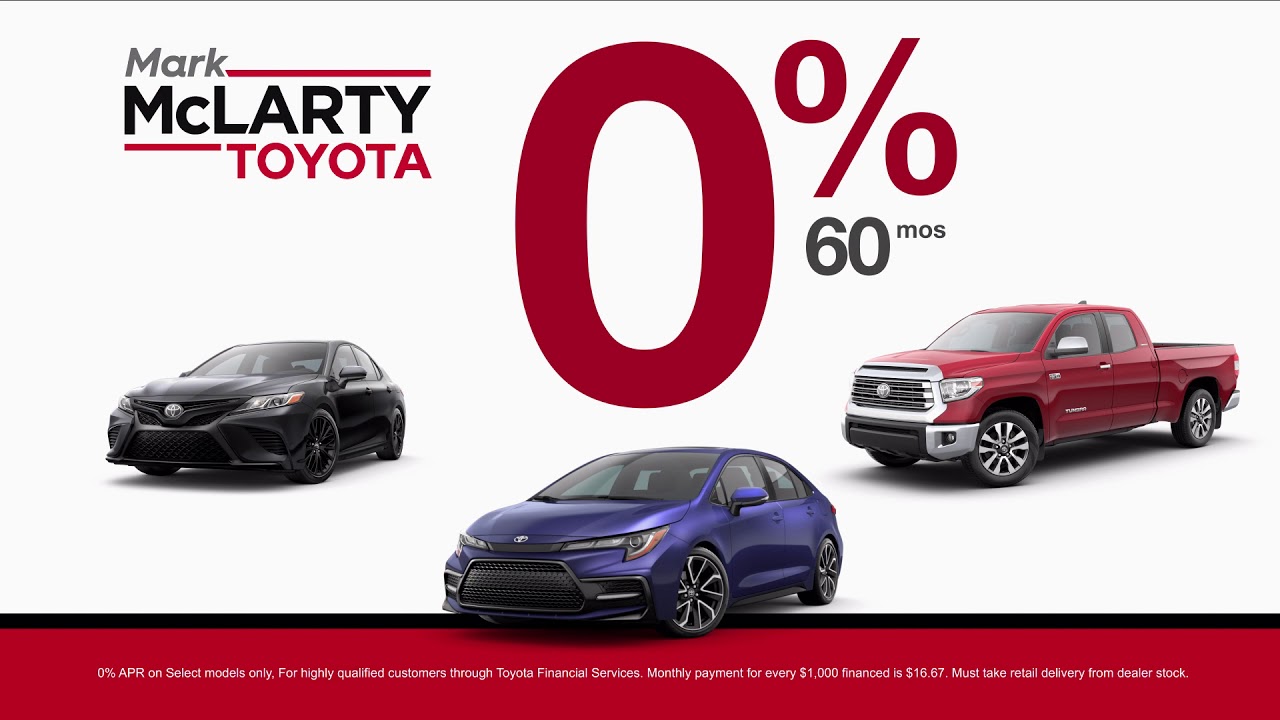 💰 0% for up to 60 Months + NO payments for 90 days!