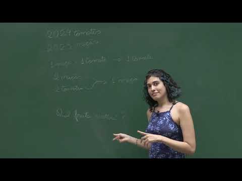 O problemas das frutas na árvore