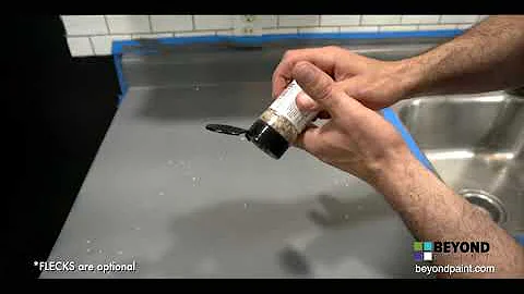 Beyond Paint | MRO | Property Management | Refinish Countertops