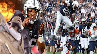 Saquon barkley highlights reaction ...