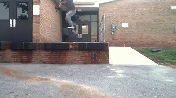 tre flip loading dock so close!