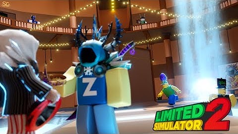 Limited Simulator 2 Trailer